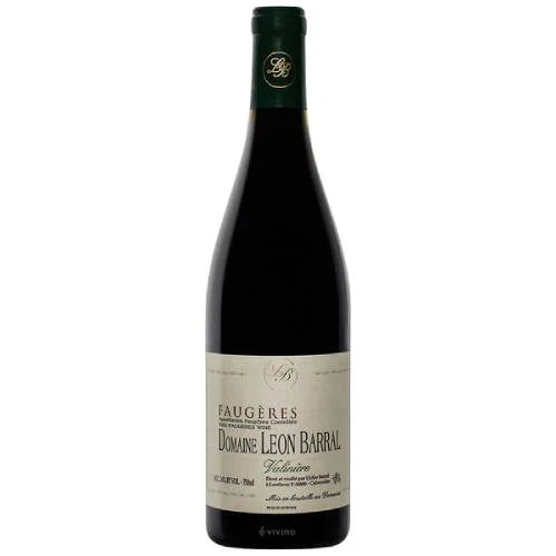 Lleon Barral Faugeres Valiniere 2020 - 750ML