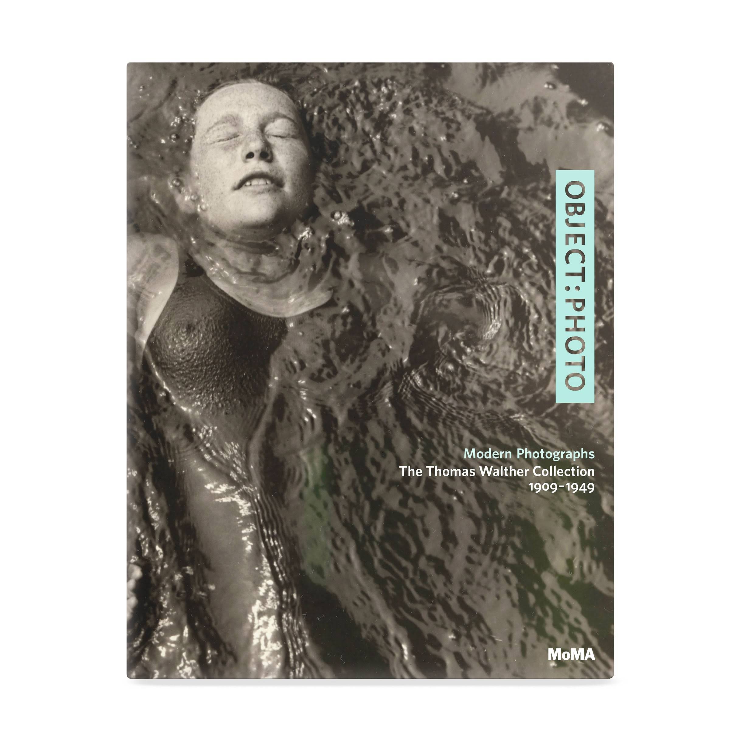 Object: Photo: Modern Photographs??The Thomas Walther Collection. 1909?C1949 - Hardcover