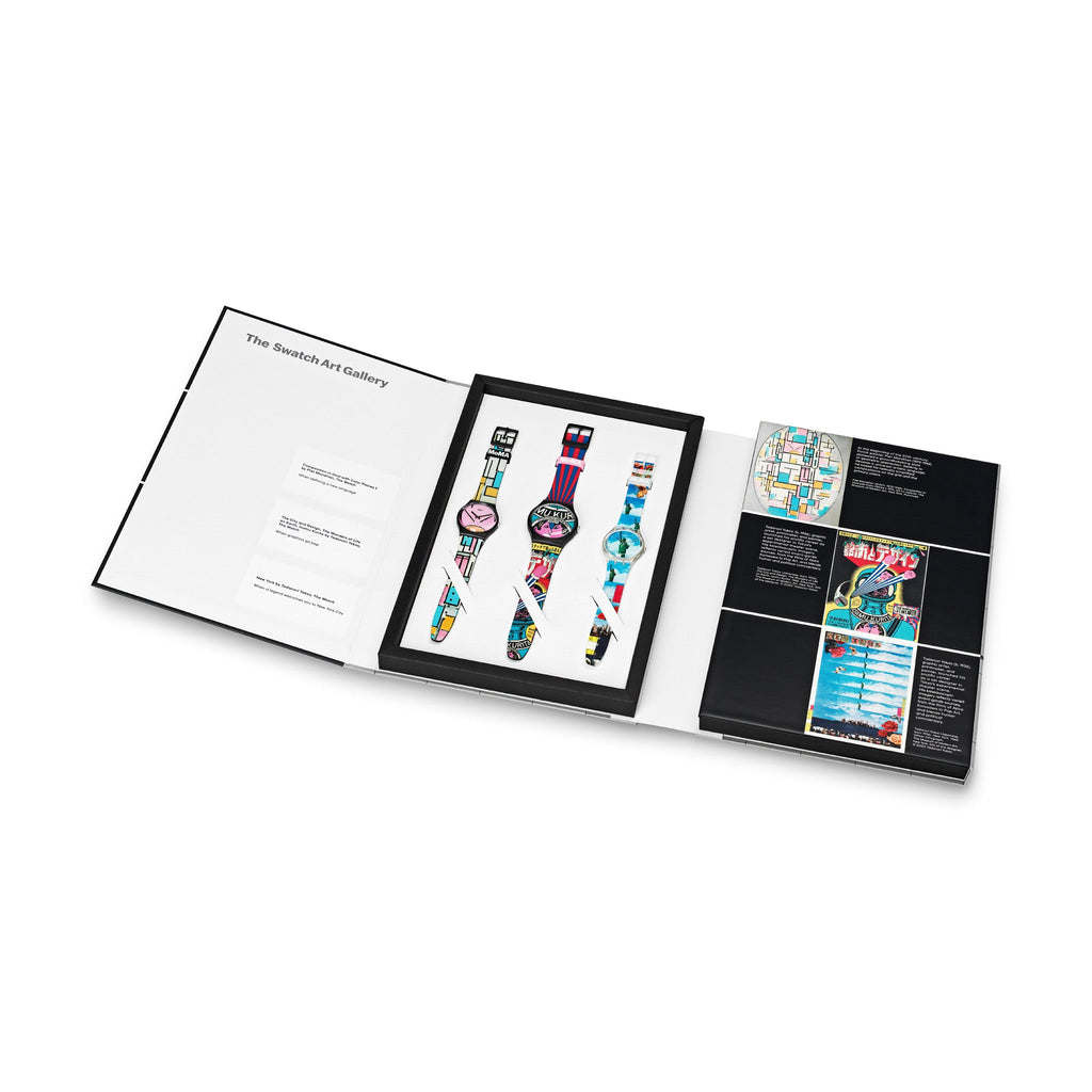 Swatch x MoMA Watches - Rousseau