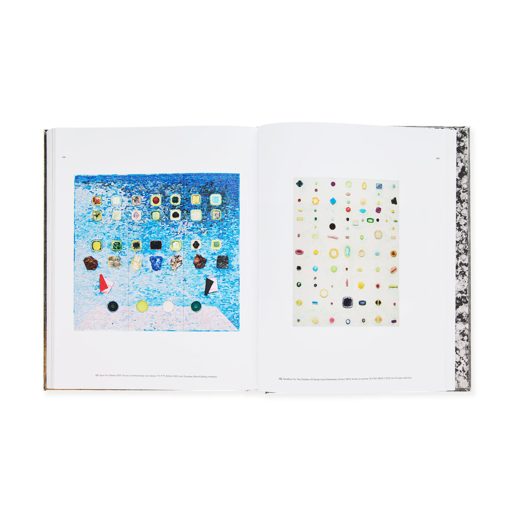Jack Whitten: The Messenger – Hardcover