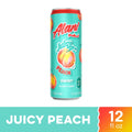 Juicy Peach Energy Drink Can, 12 fl oz (Package May Vary)