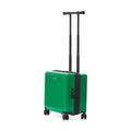 Square Expandable Suitcase with TT Handle - Carry-On