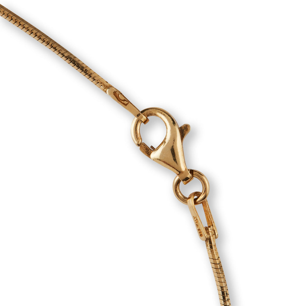 Large Moving Together Pendant Necklace
