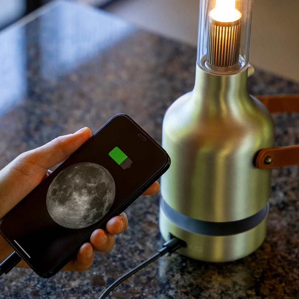 Ultima Portable Lantern Speaker