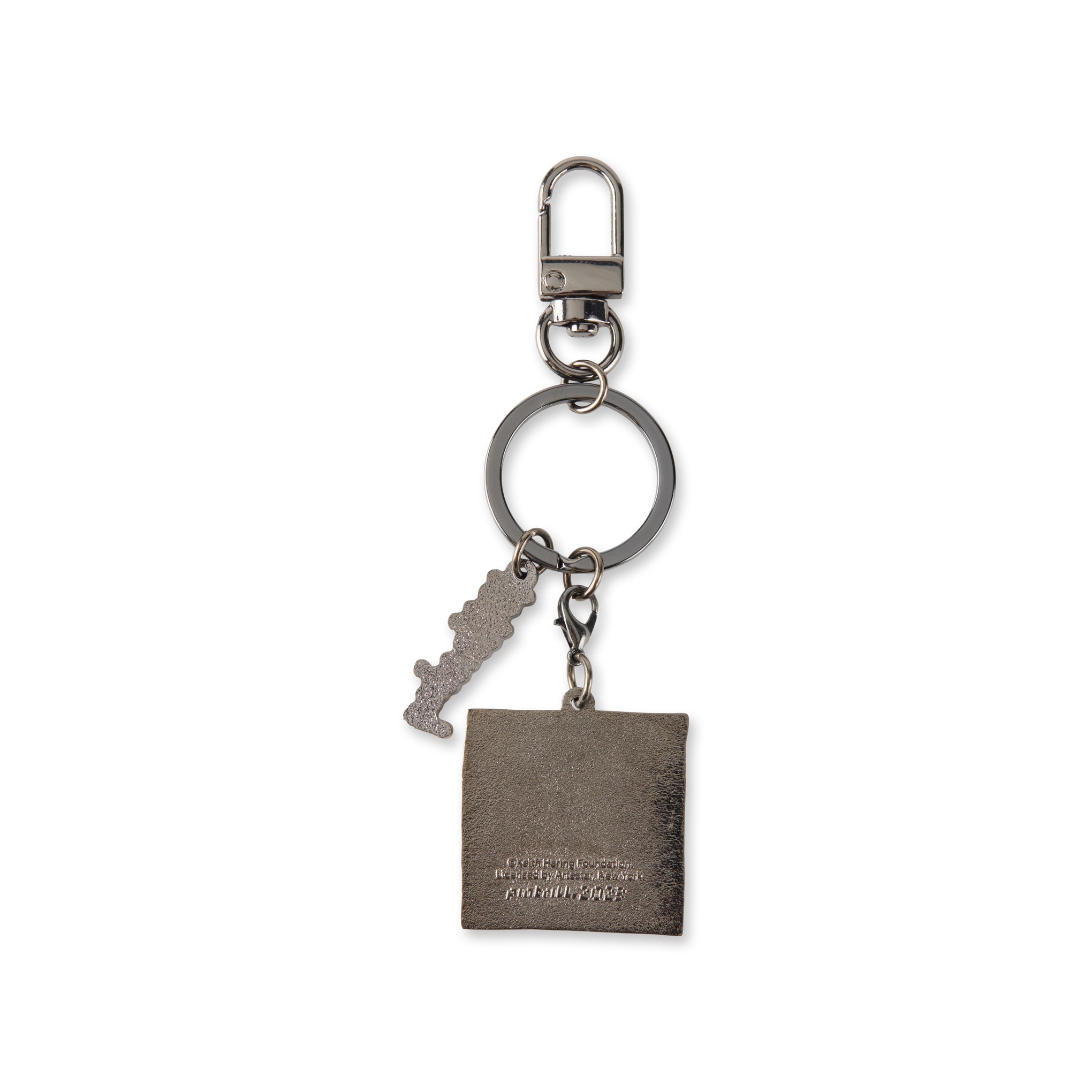 Keith Haring Keyring - Friends