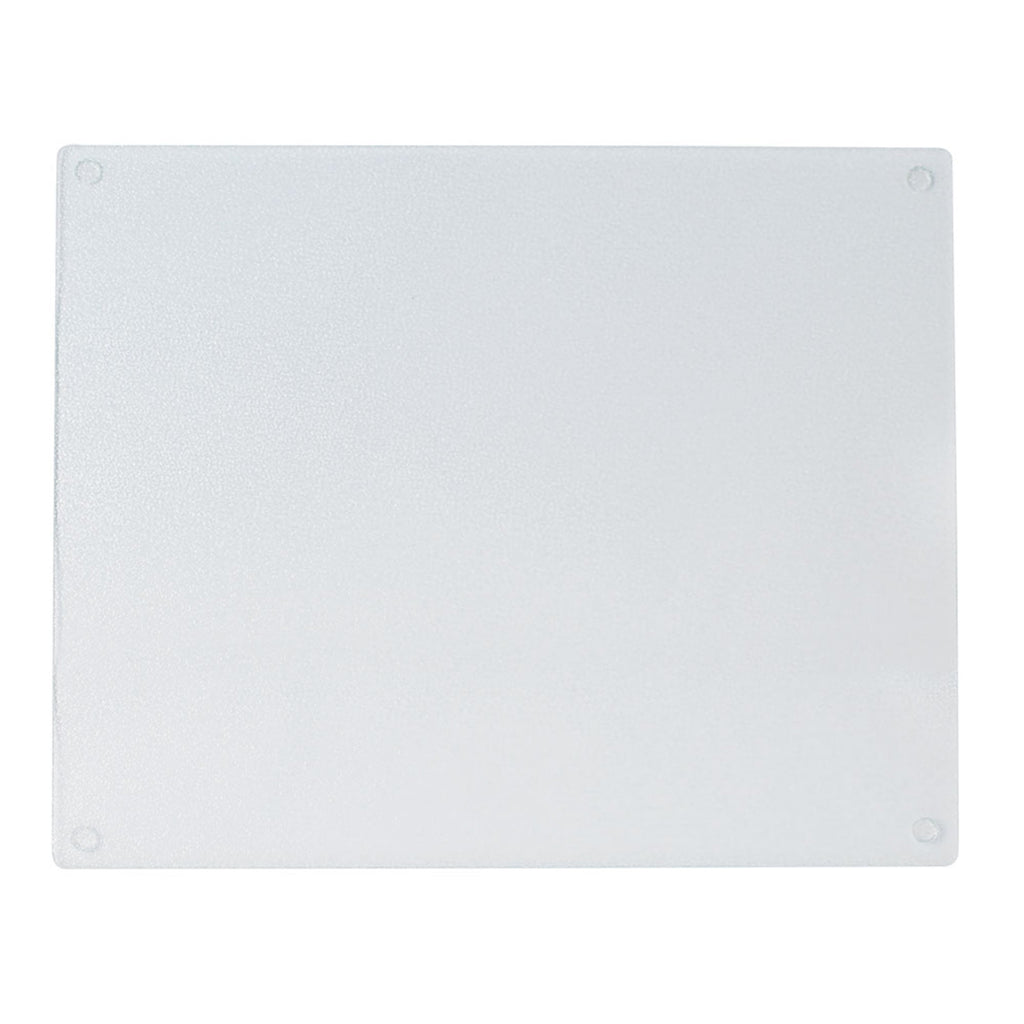 12-inch x 15-inch Nonslip Glass Utility Cutting Board