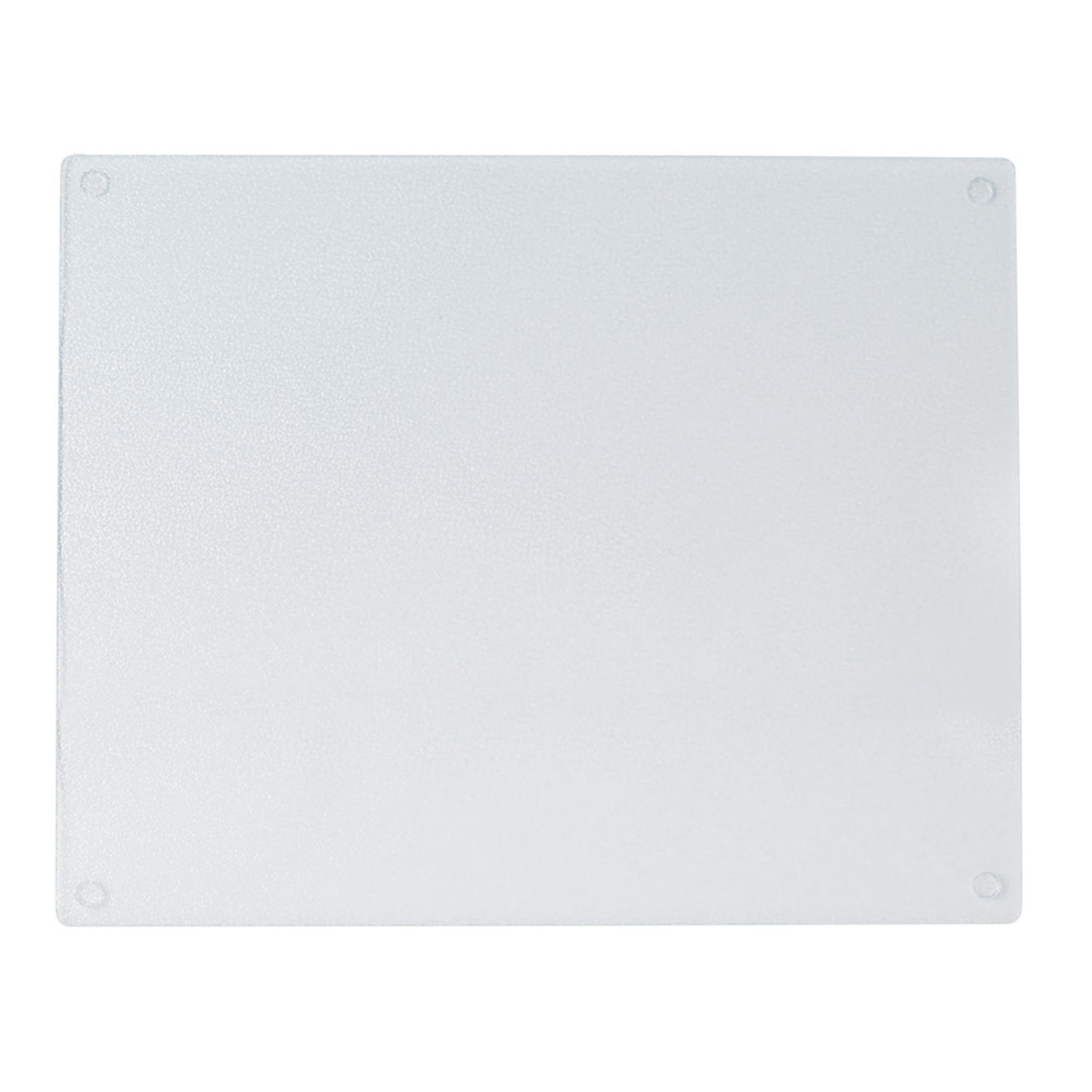 12-inch x 15-inch Nonslip Glass Utility Cutting Board