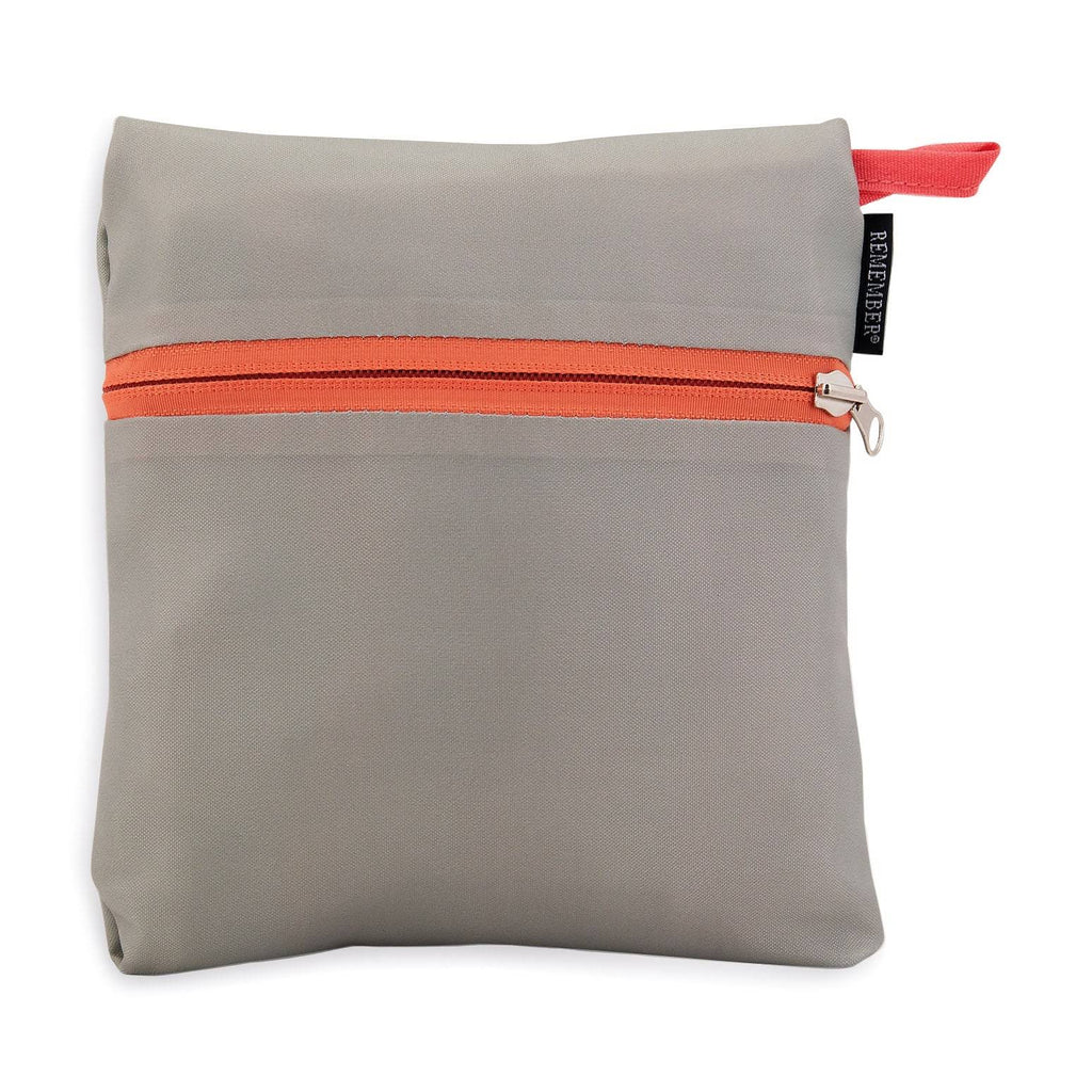 Remember Duffle Travel Bag - Green