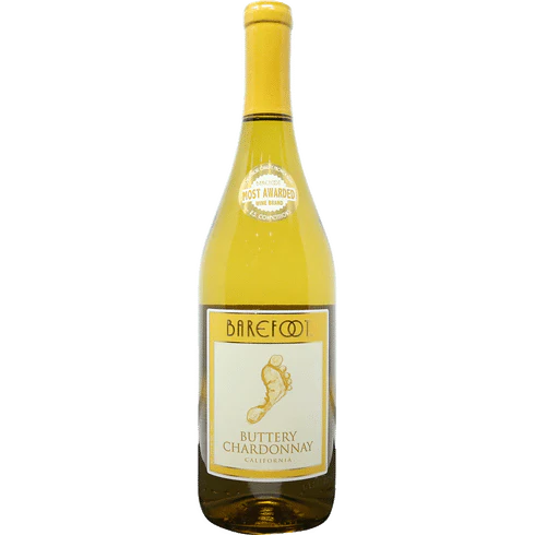 Barefoot Buttery Chardonnay - 1.5L