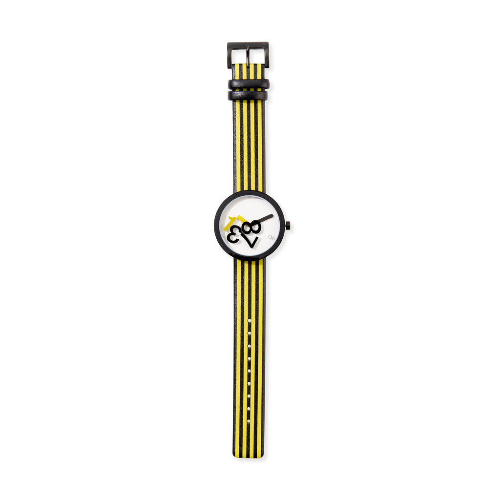 Hey Studio Time For Fun Watch - Yellow