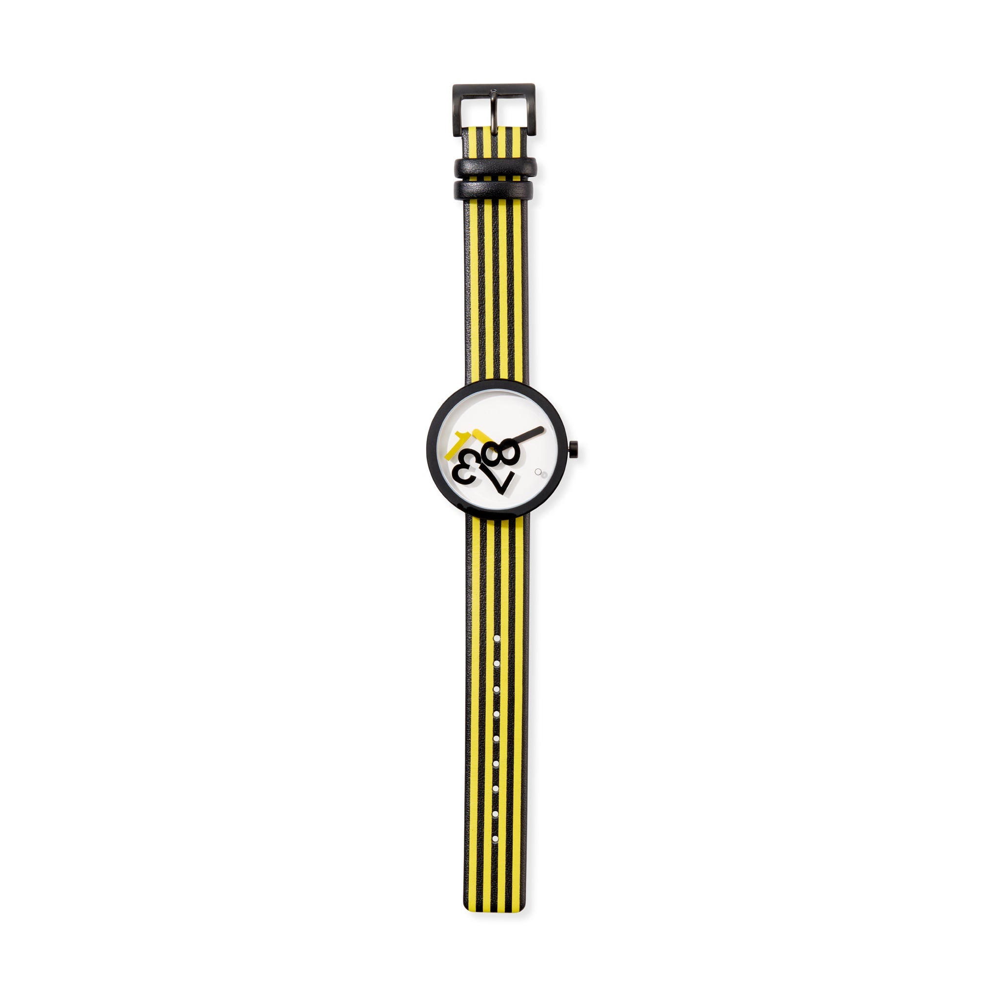Hey Studio Time For Fun Watch - Yellow