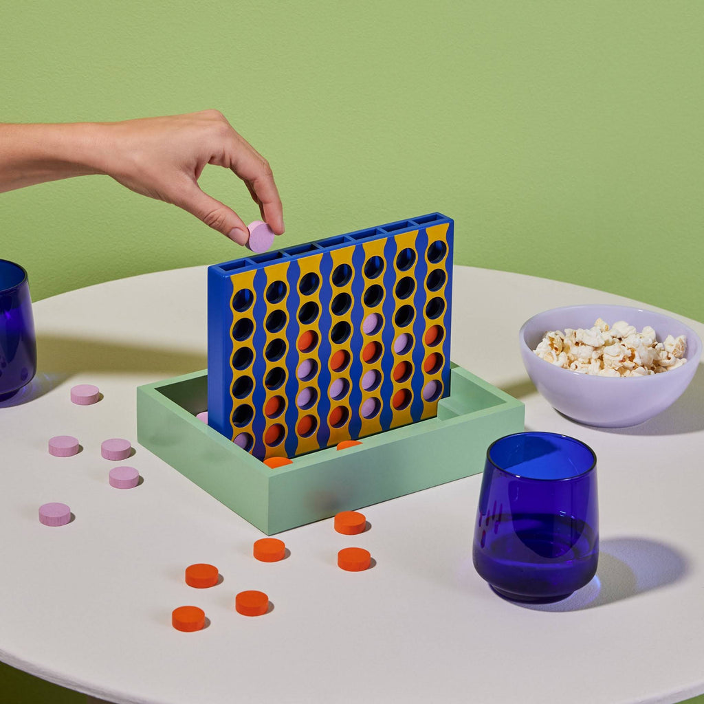 Panisa Four-In-a-Row Game