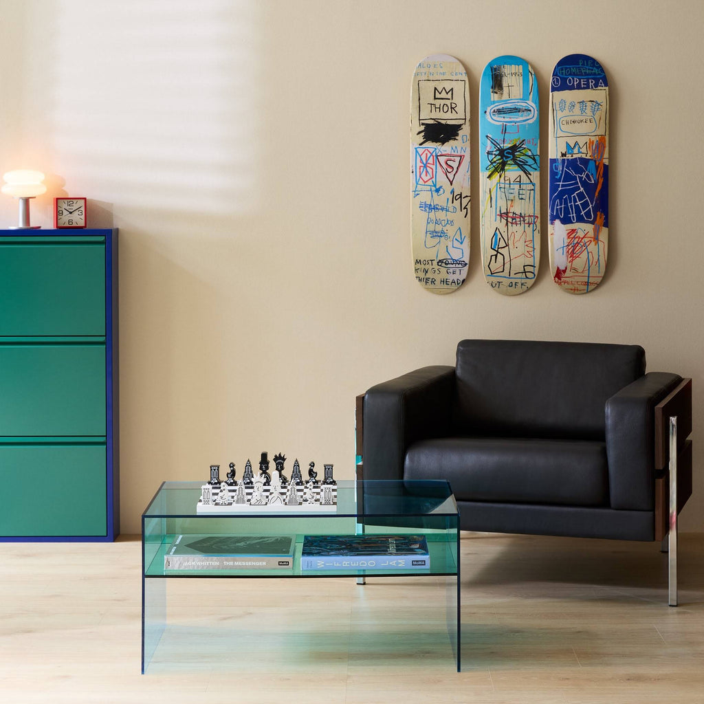 Large Two-Way Table