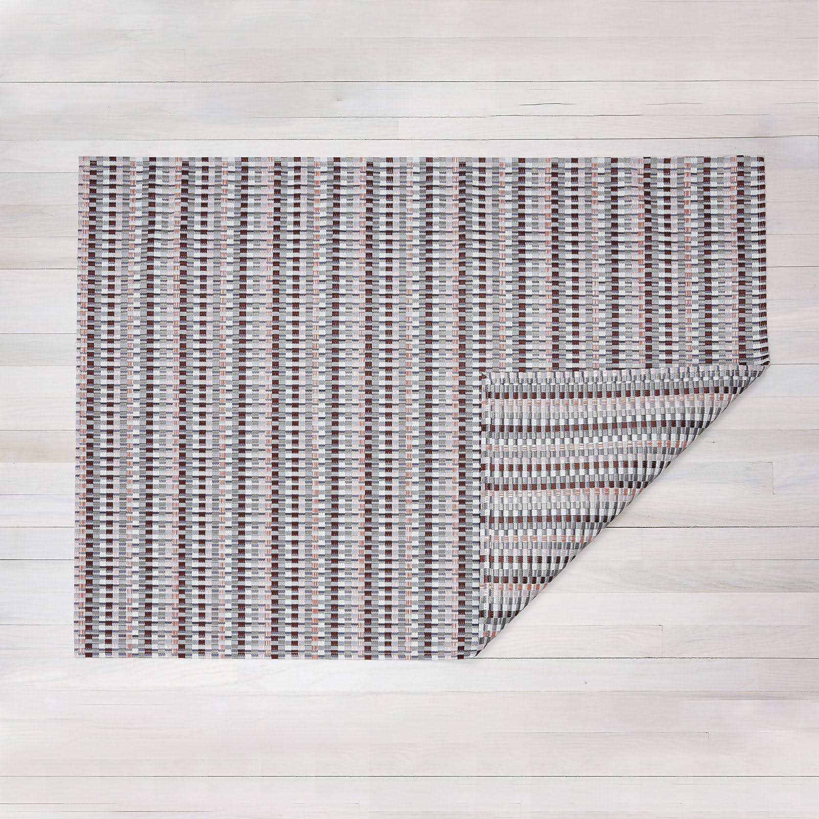 Chilewich Heddle Floormat - Multicolor