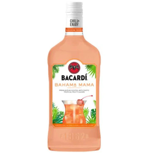 Bacardi Party Drinks Bahama Mama - 750ML