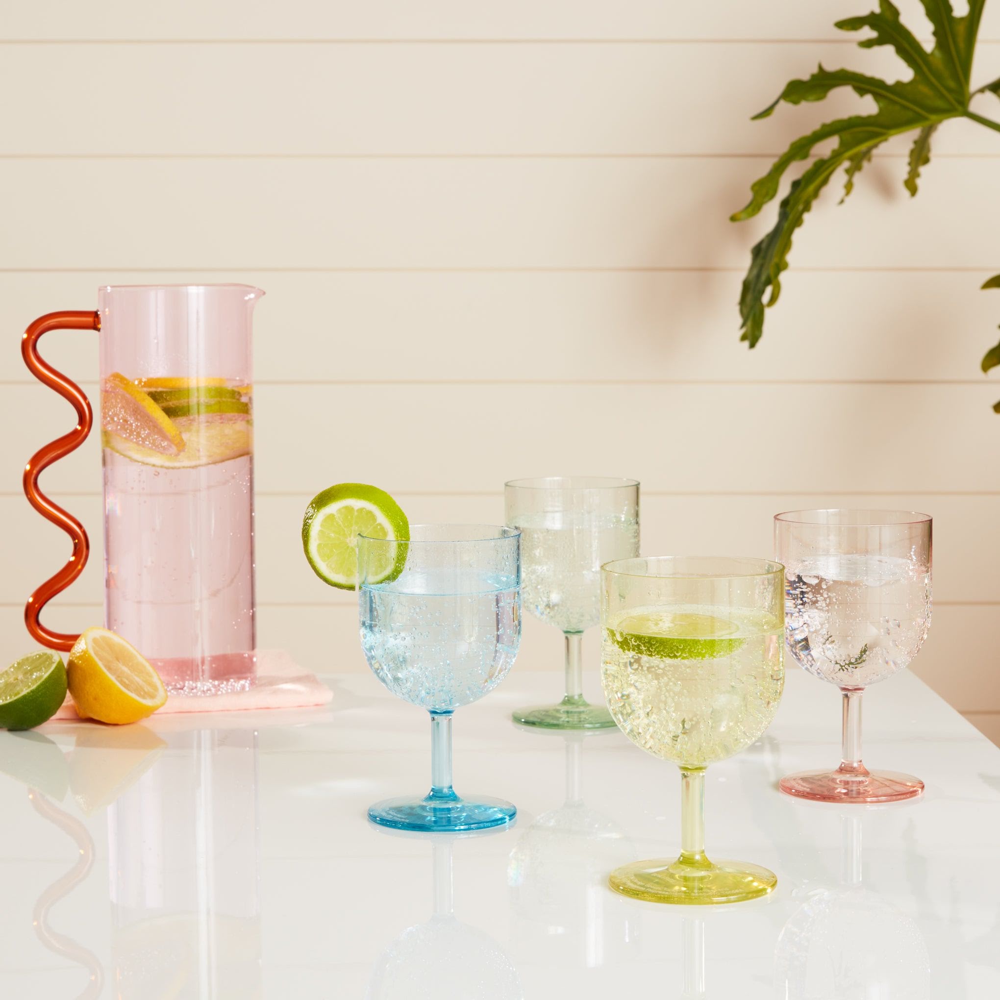 Bodum Kvartett Outdoor Wine Glasses - Set of 4