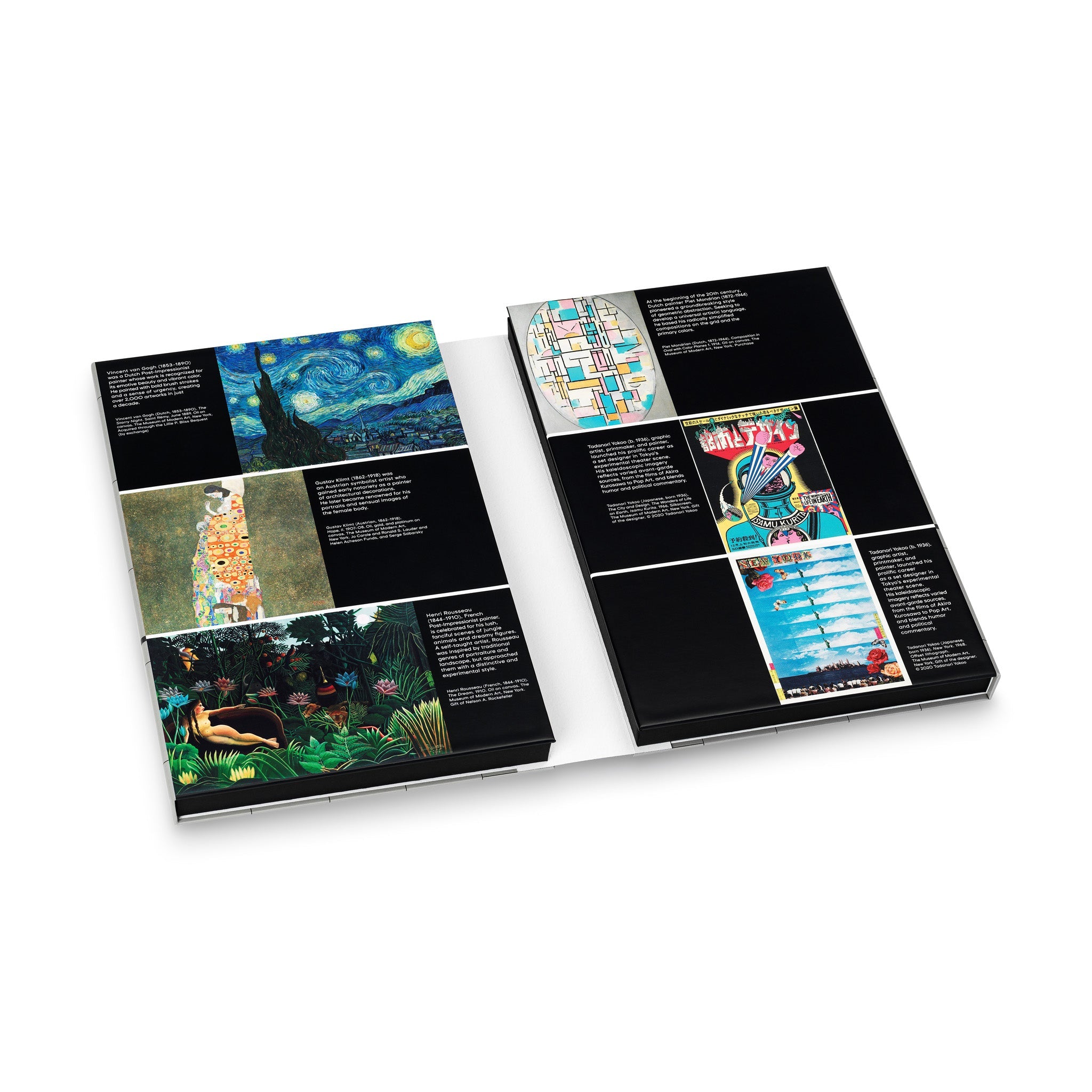 Swatch x MoMA Watches - Rousseau