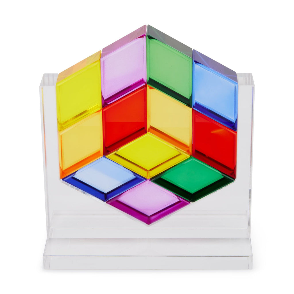 Nicolai Canetti PrismArt Desktop Object Toy