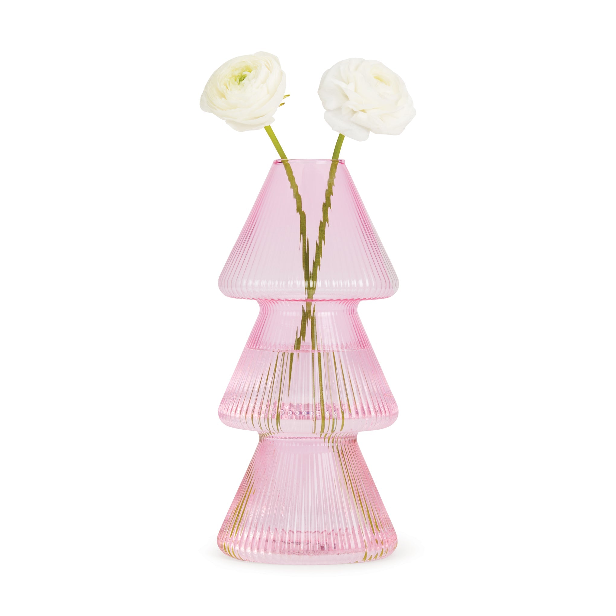 Oorun Didun Glass Vase by Yinka Ilori