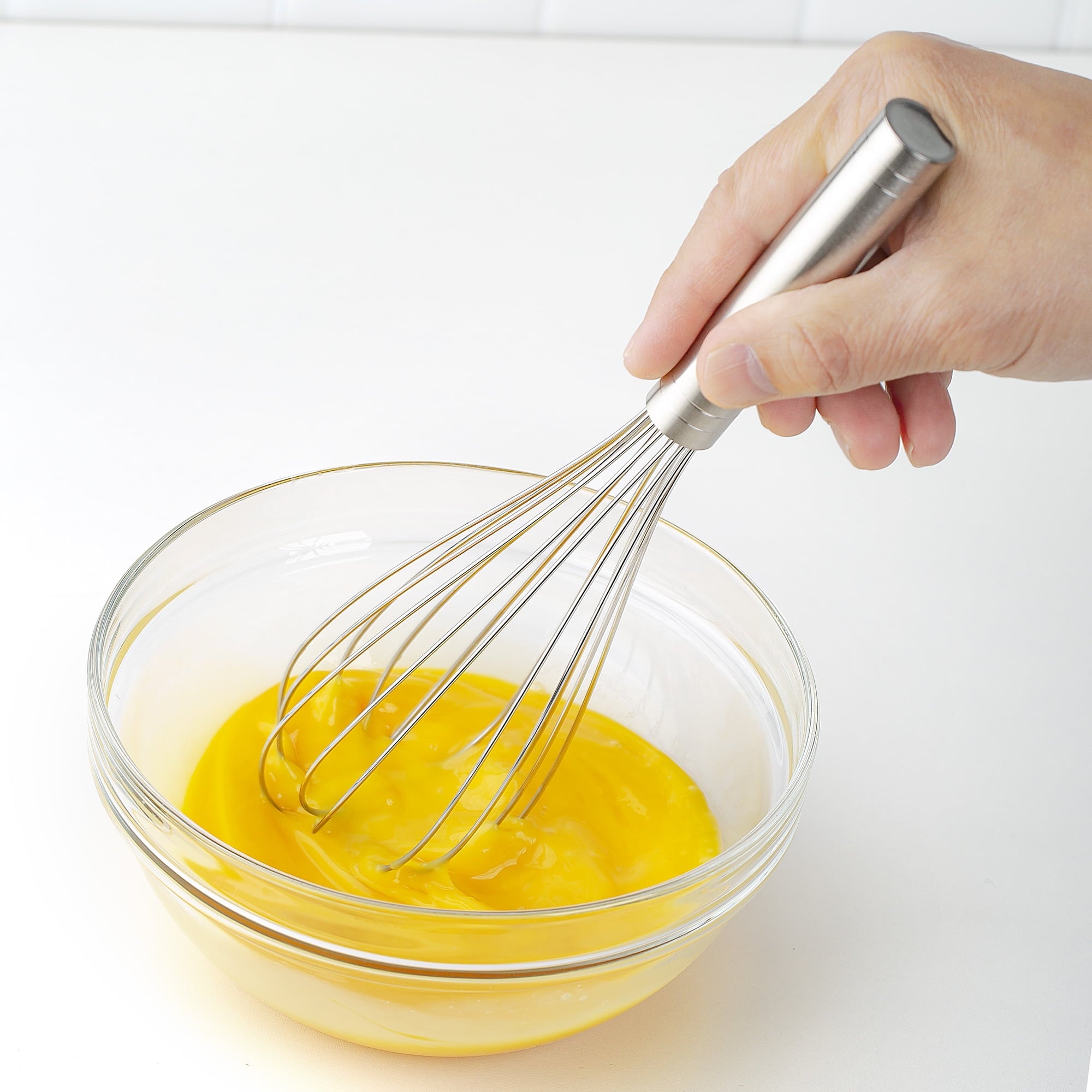 10" Stainless Steel Balloon Whisk