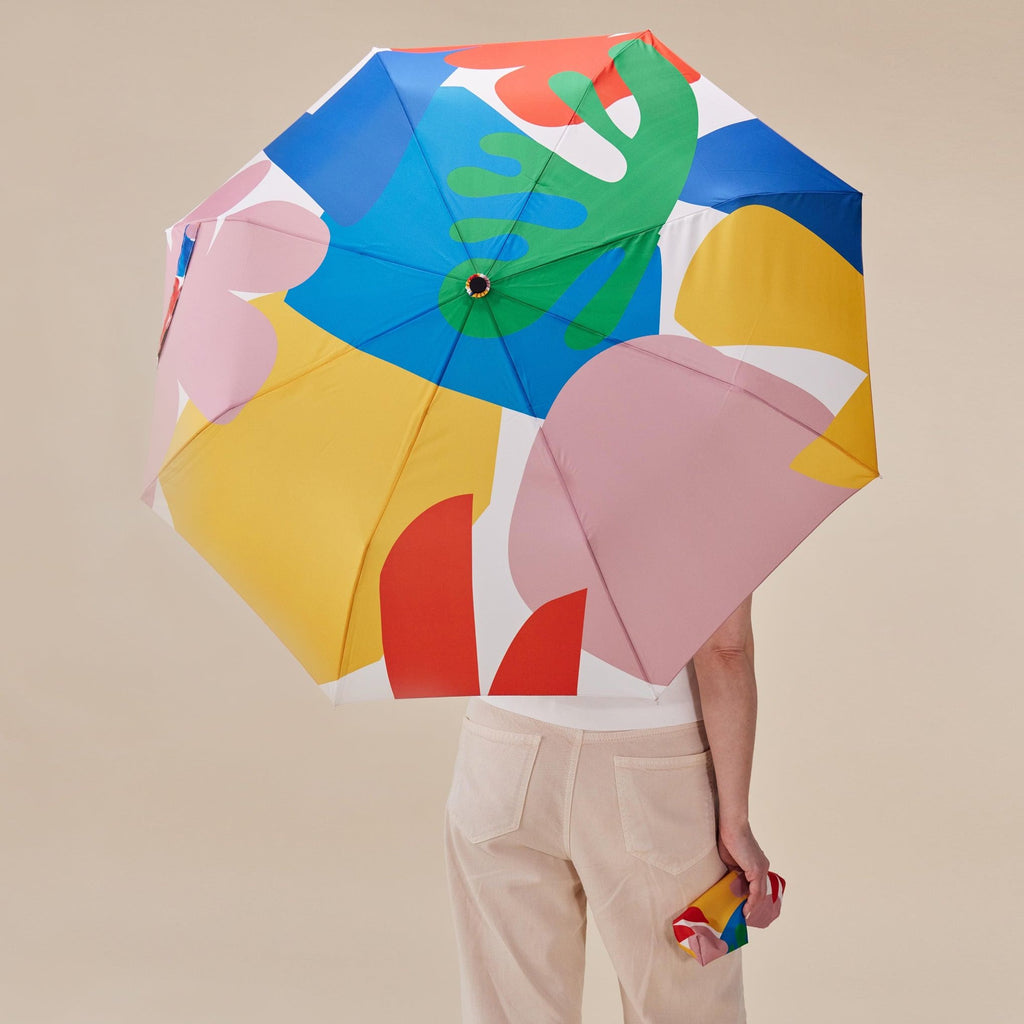 Original Duckhead Recycled Plastic Umbrella - Multi