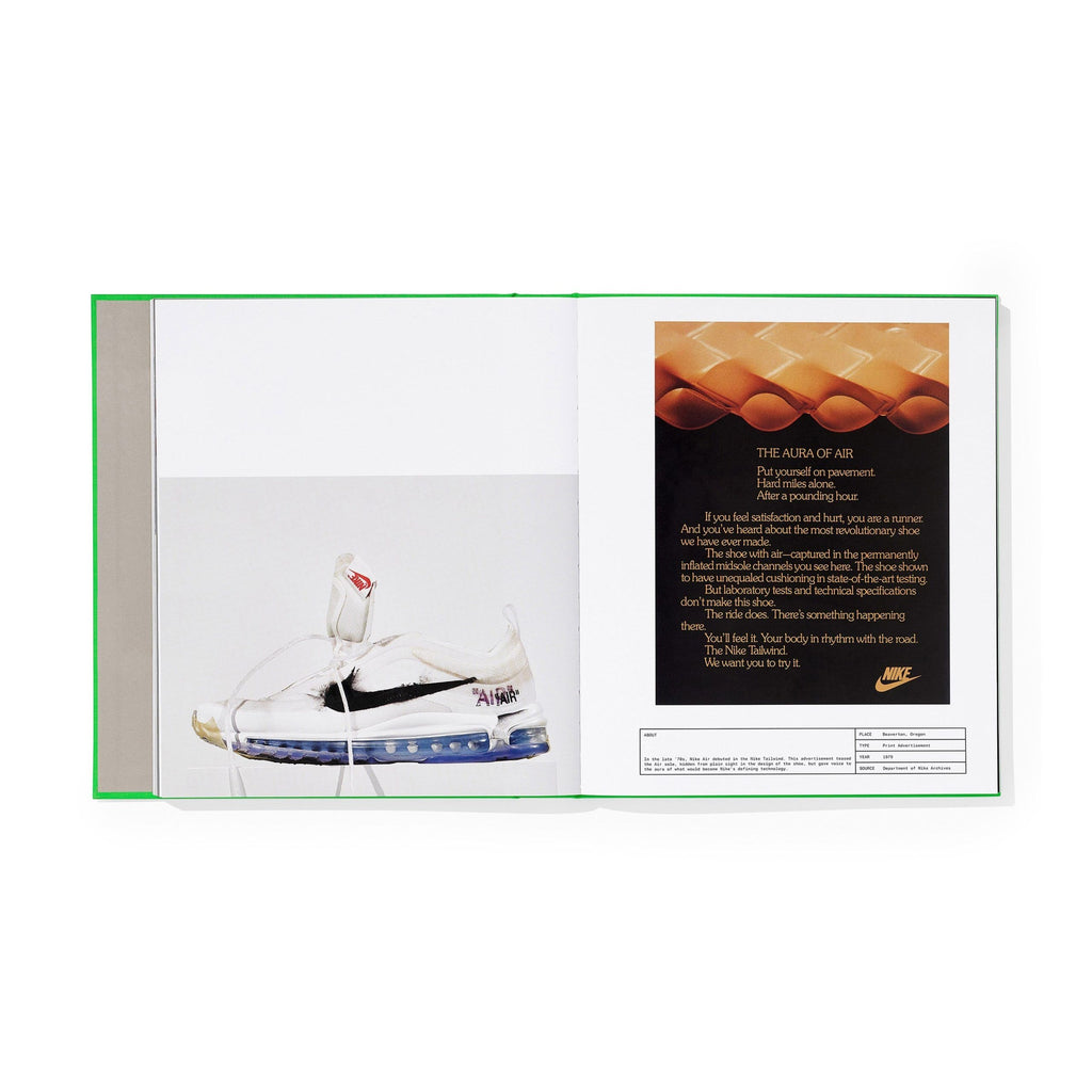 Virgil Abloh. Nike. ICONS - Hardcover