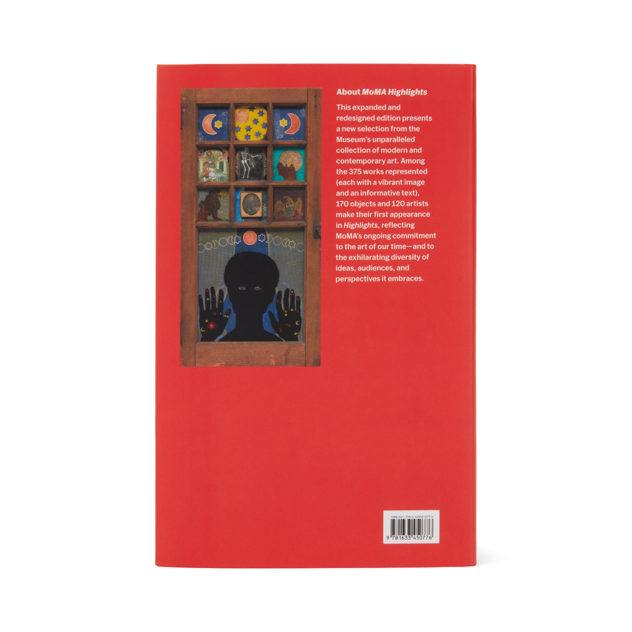 MoMA Highlights: 375 Works from The Museum of Modern Art - Paperback - English