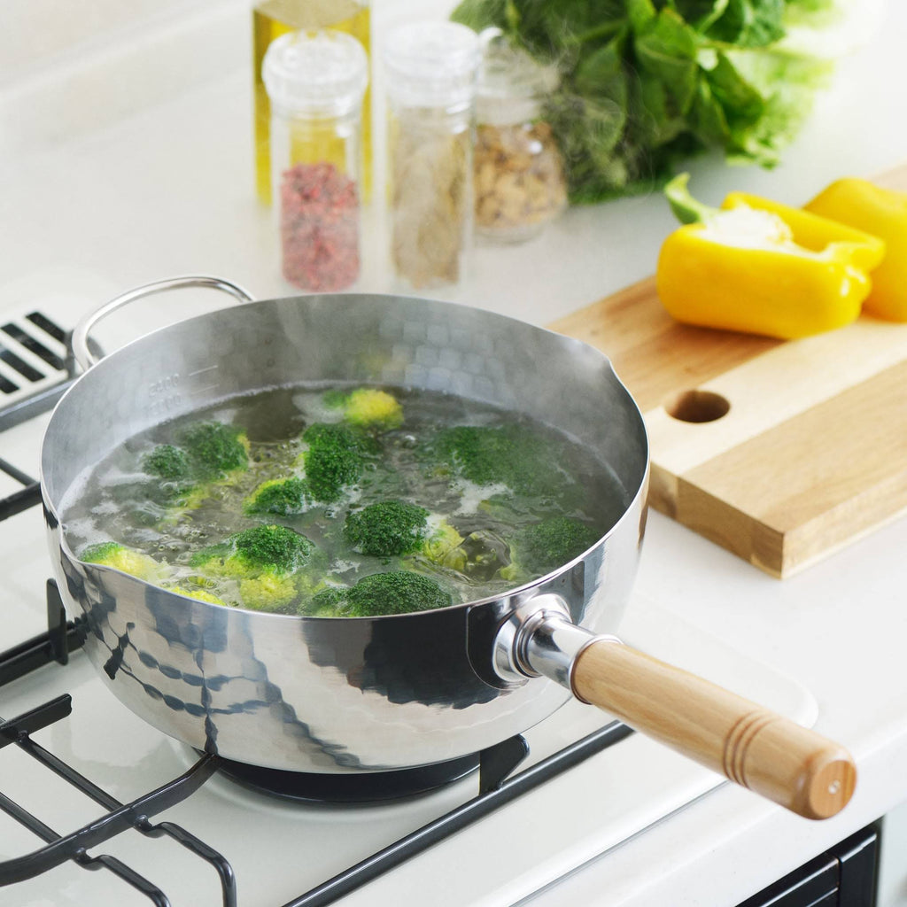 Yukihira Pot with Lid