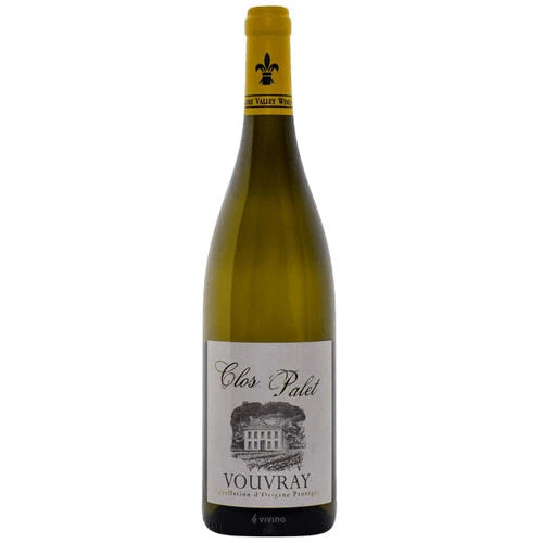 Clos Palet Vouvray 2023 - 750ML