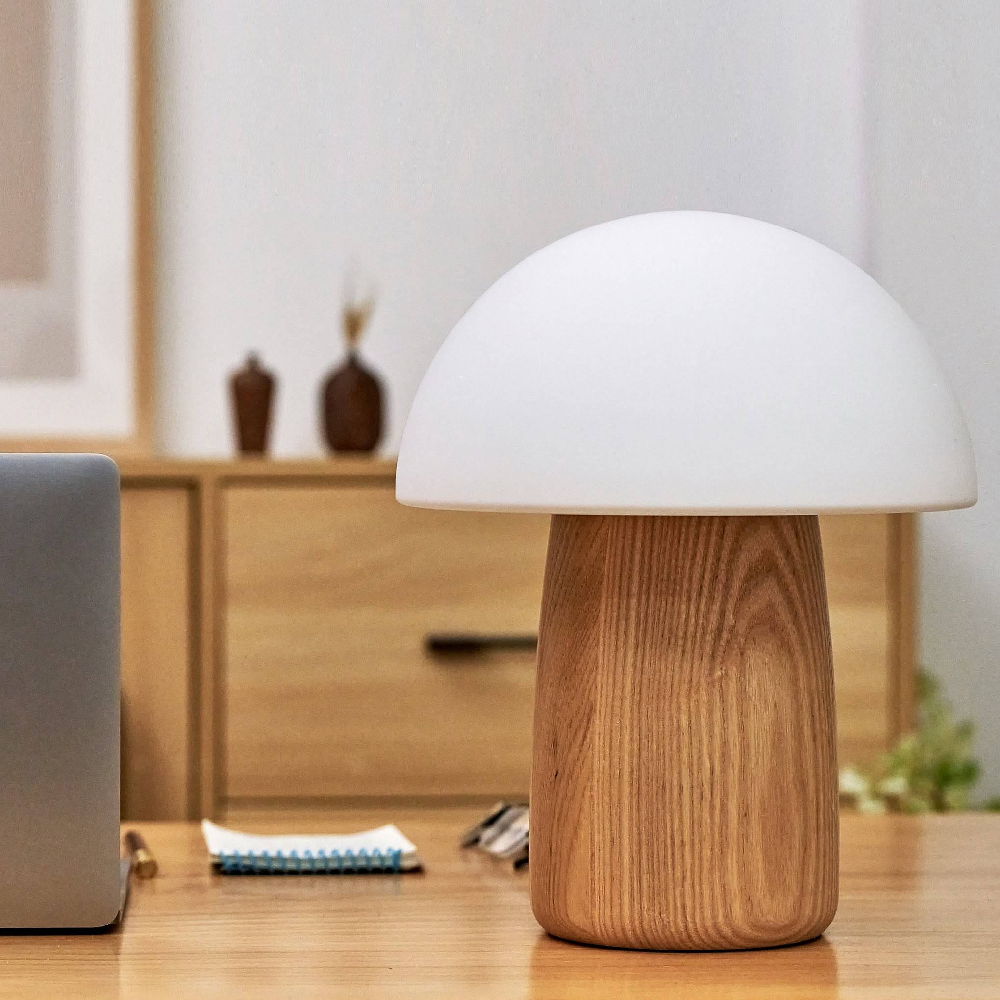 Alice Mushroom Lamp - Large