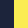 Mini Lumio+ - Navy/Yellow