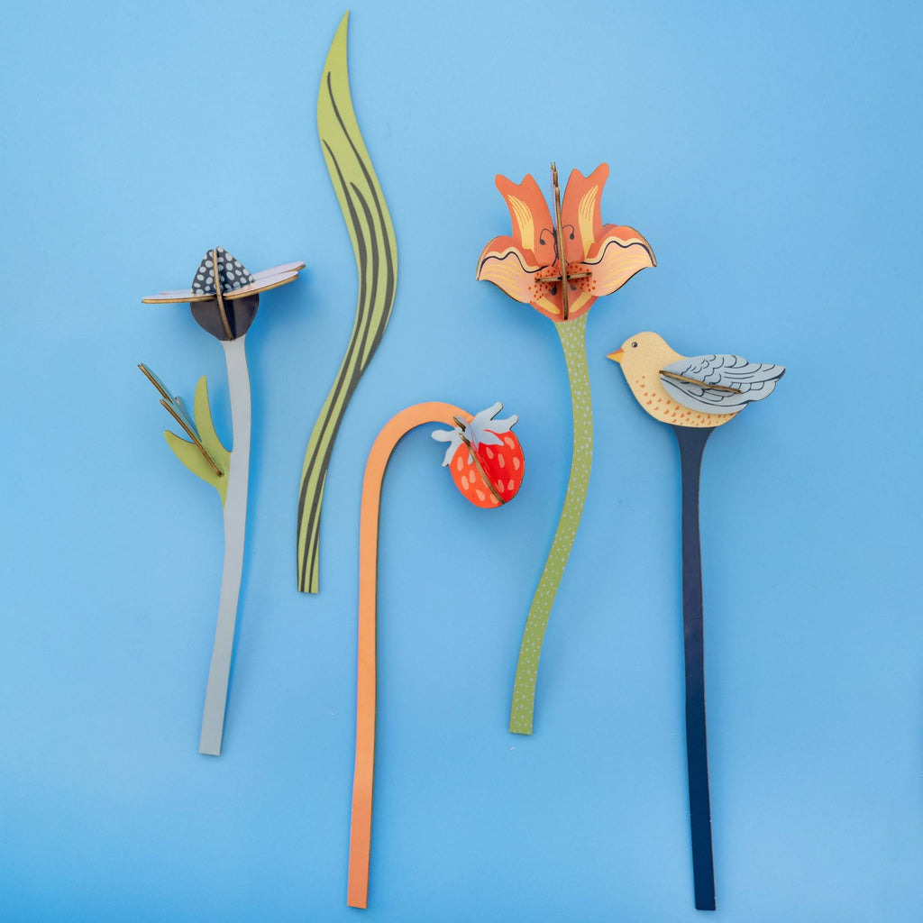 DIY Artist Bouquet Kits - William Morris