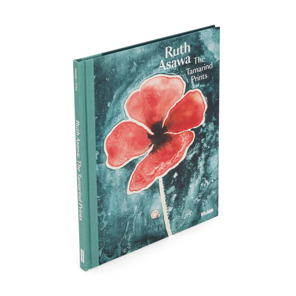 Ruth Asawa: The Tamarind Prints - Hardcover Book