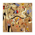 2026 Joan Miró Wall Calendar