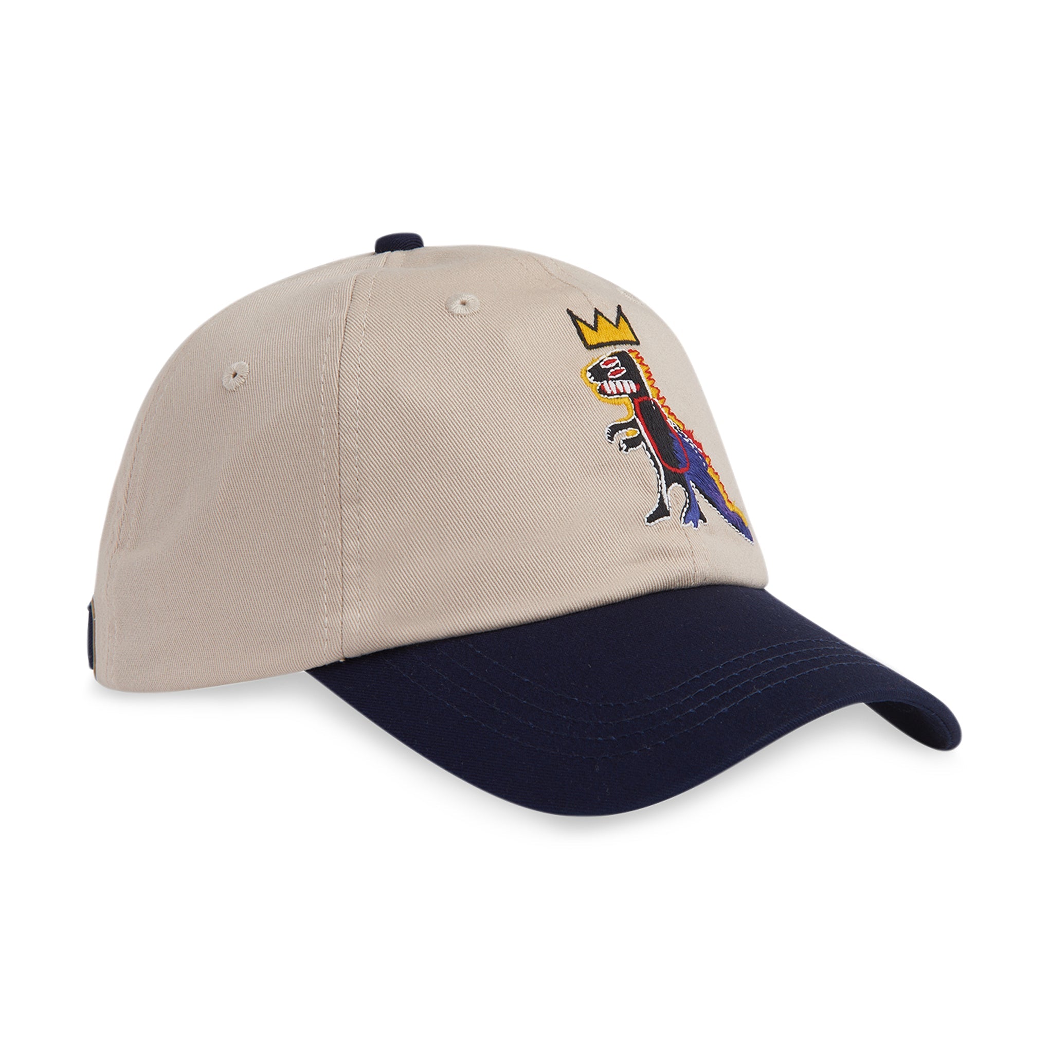 Jean-Michel Basquiat Pez Dispenser Baseball Cap