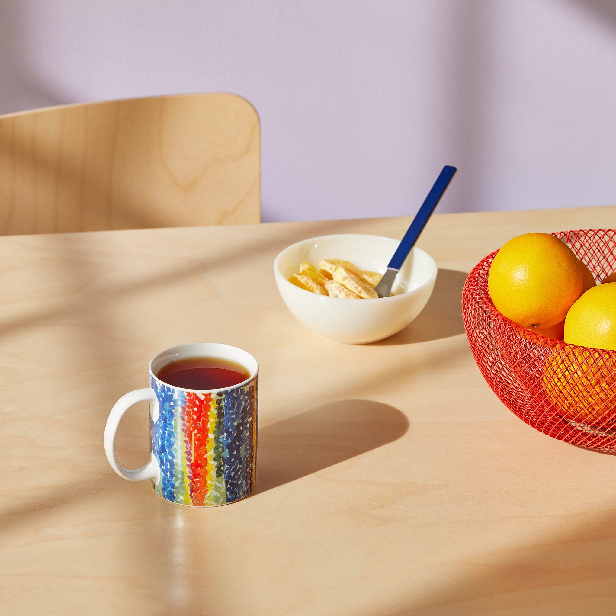 Alma Woodsey Thomas Ceramic Mug