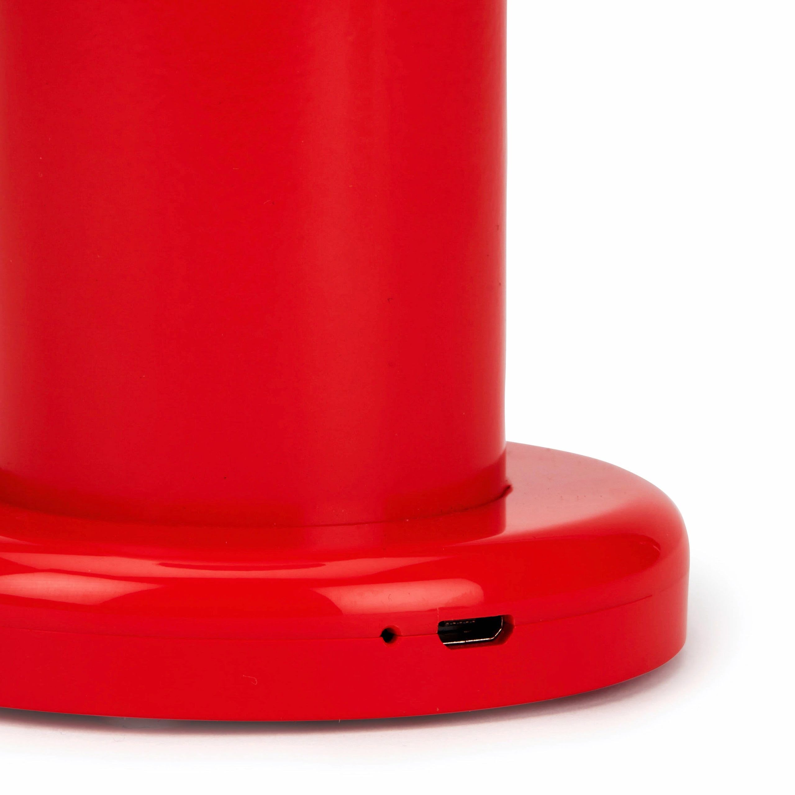 SOWDEN PL1 Portable Lamp - Red/ Yellow
