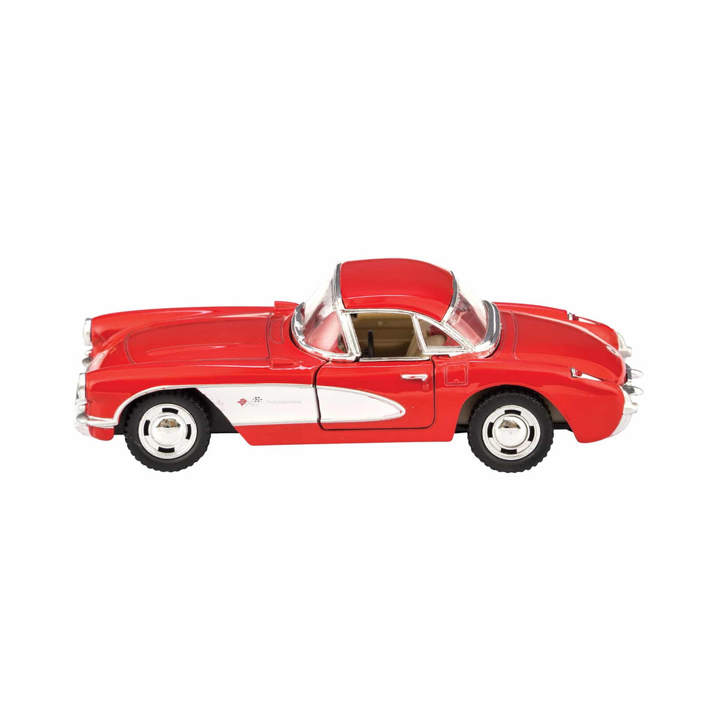 Diecast Corvette 1957