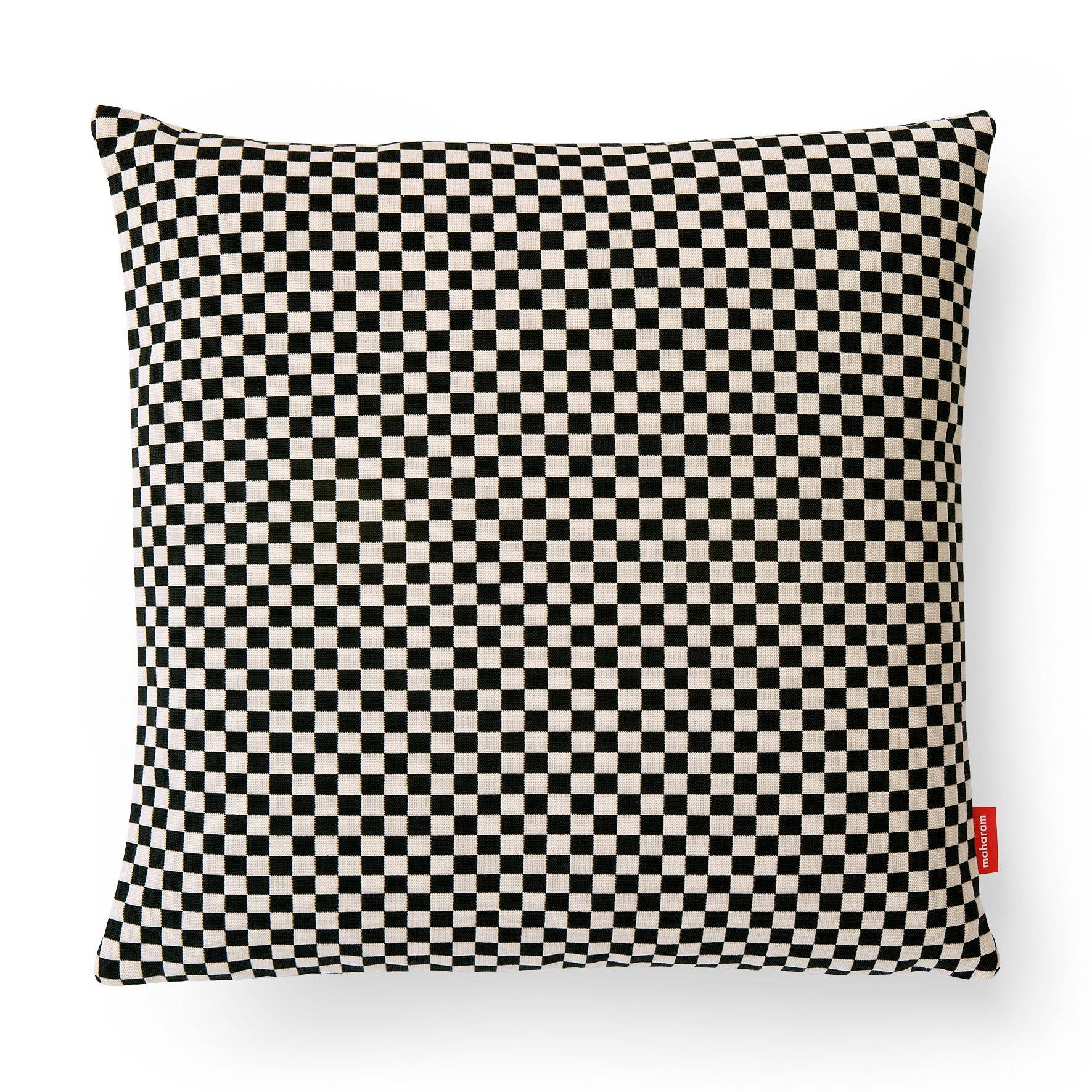 Maharam Checker Pillow