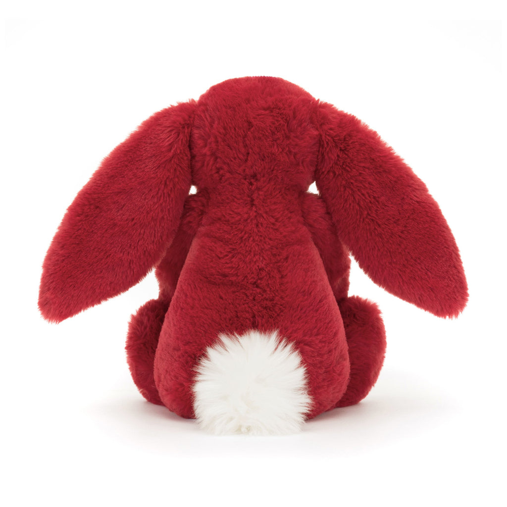 Jellycat Bashful Bunny Scarlet Plush Toy
