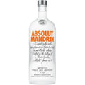 Absolut Vodka Mandarin - 1.75L