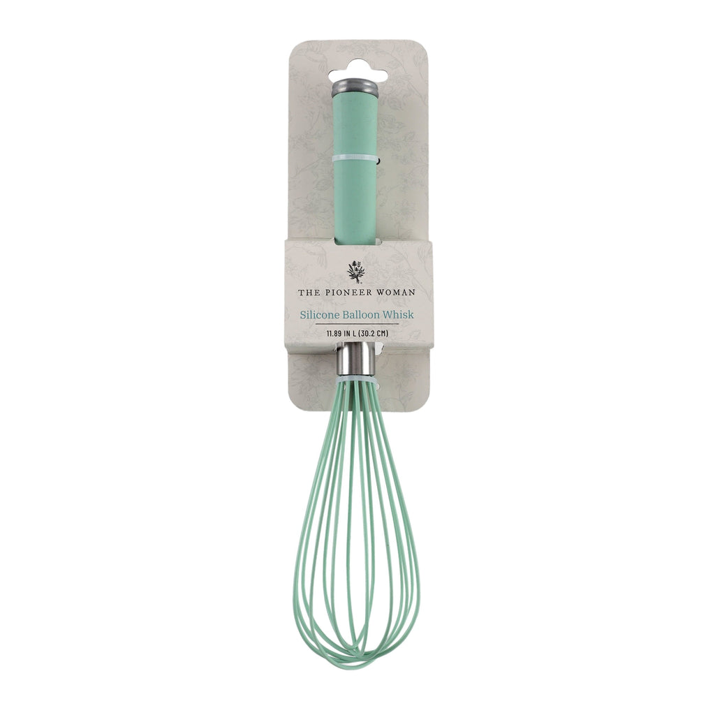 Stainless Steel & Silicone Balloon Whisk