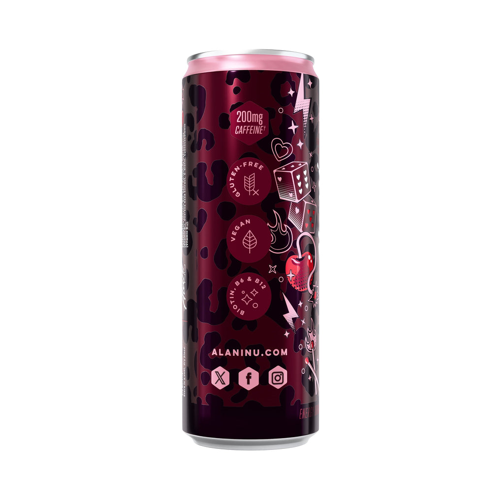 Energy Drink, Cherry Bomb 12 fl oz Single Can