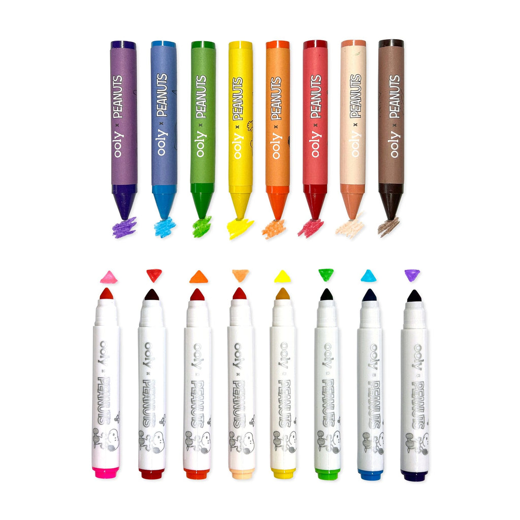 Snoopy &amp; Peanuts Coloring Activity &amp; Sticker Set
