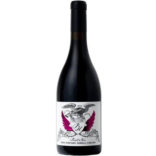 Purple Hands Pinot Noir Latchkey Vineyard 2021 - 750ML