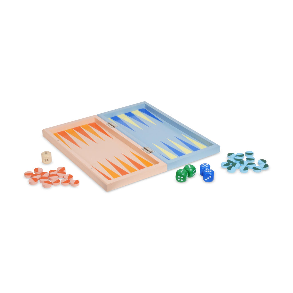 Panisa Backgammon Set
