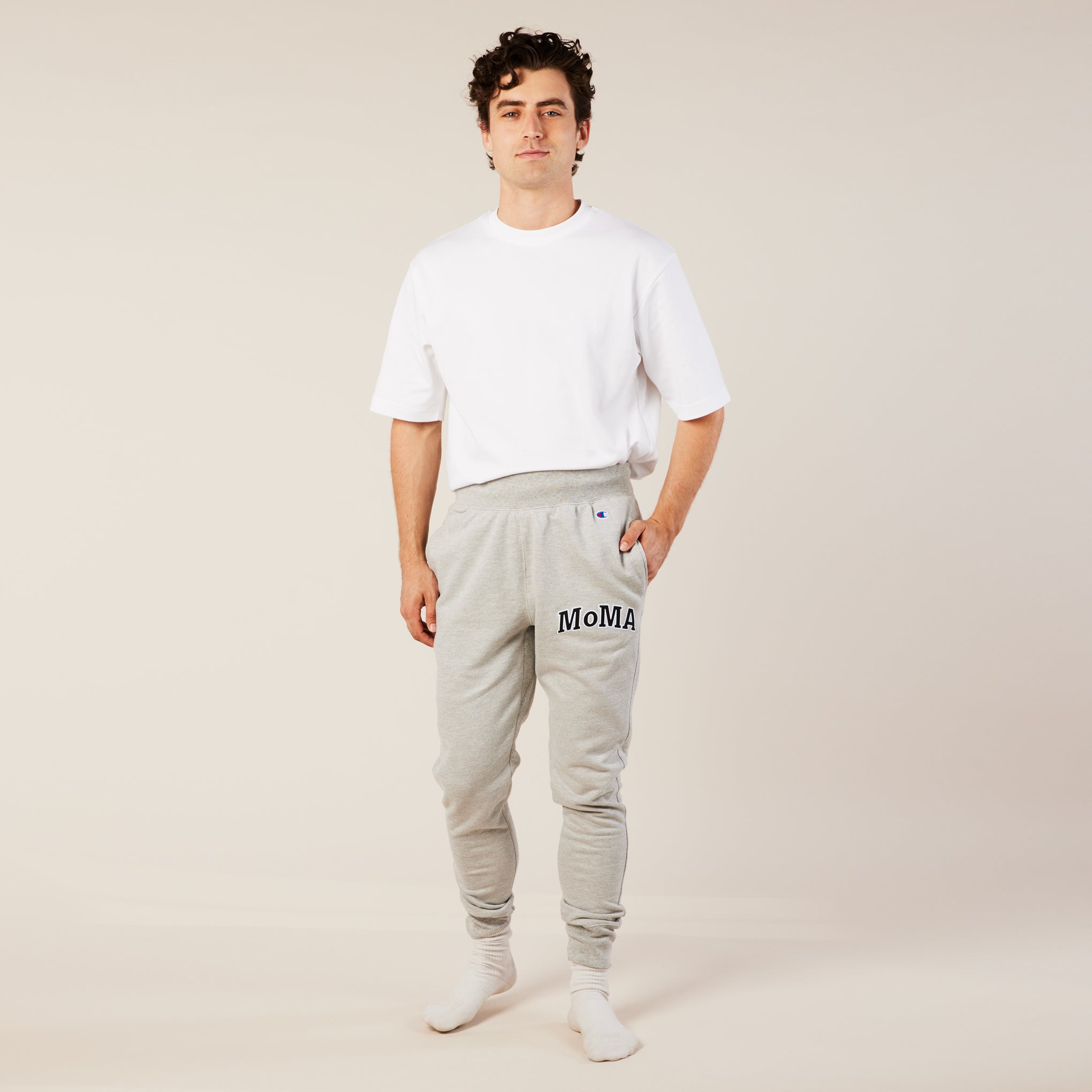 MoMA Champion Sweatpants