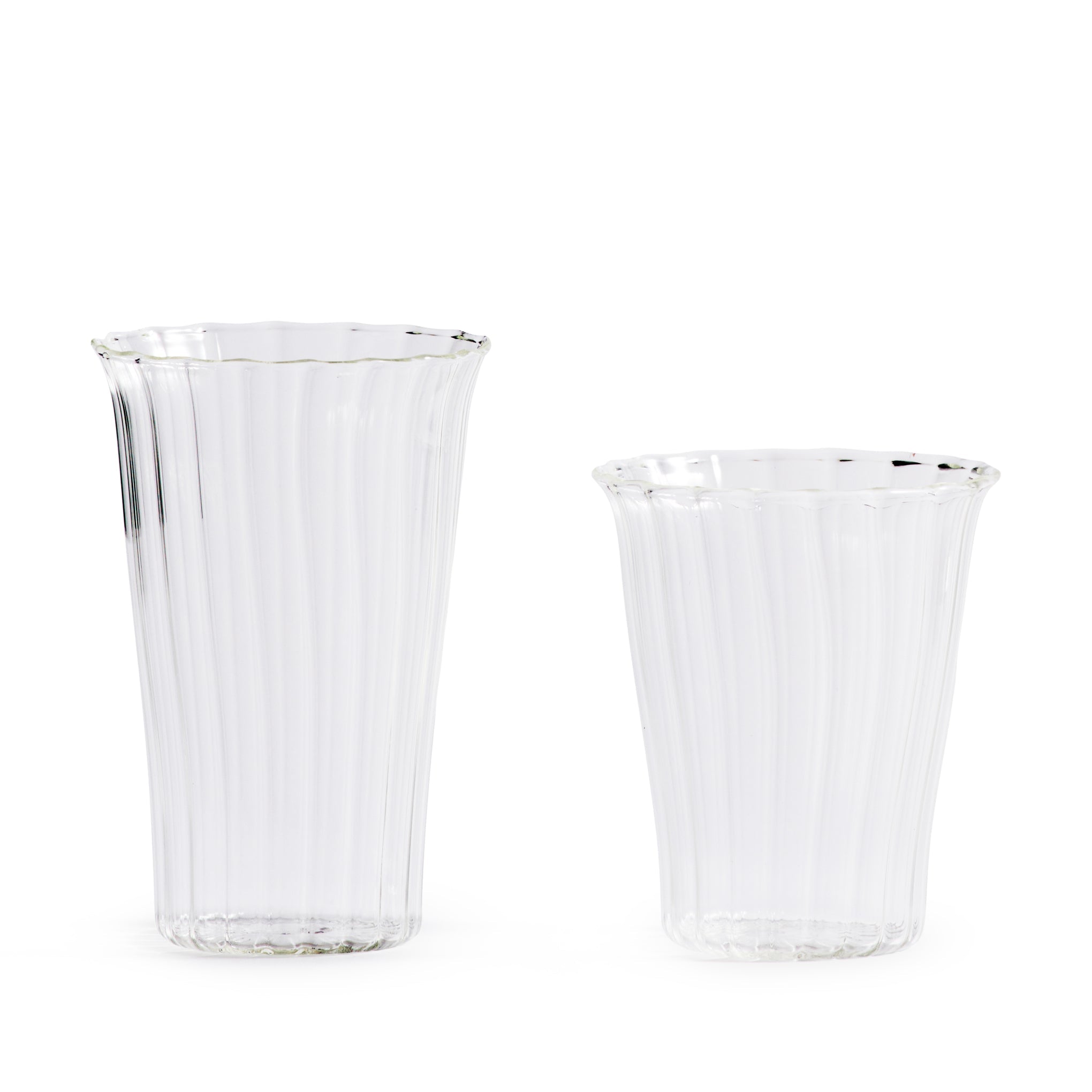 Bouquet Glass Stemware - Set of 4 - Small Tumbler