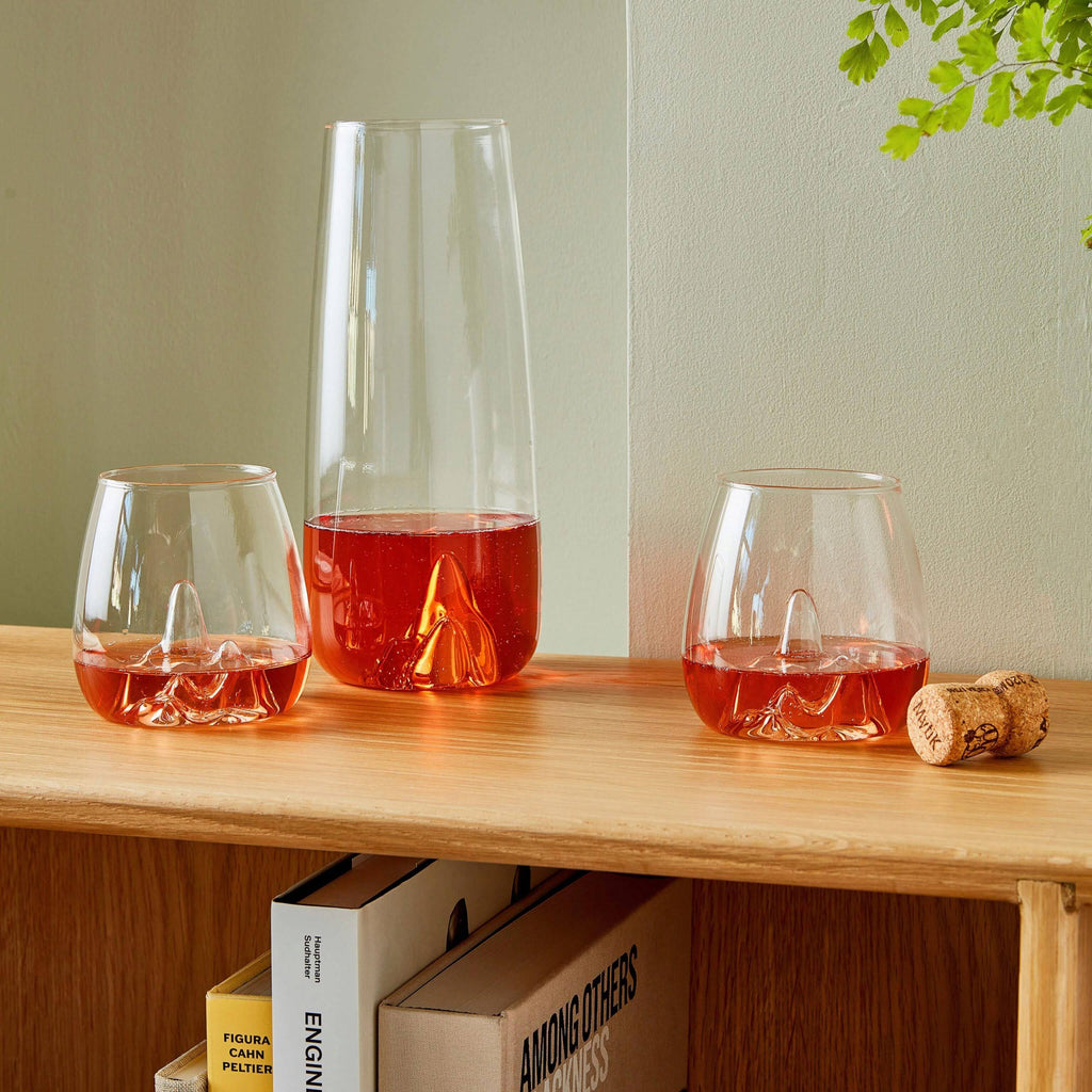 Glasscape Glassware - Carafe