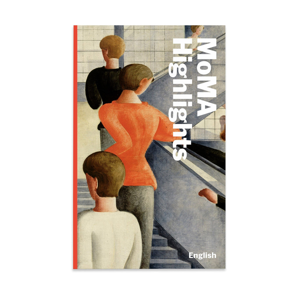 MoMA Highlights: 375 Works from The Museum of Modern Art - Paperback - English